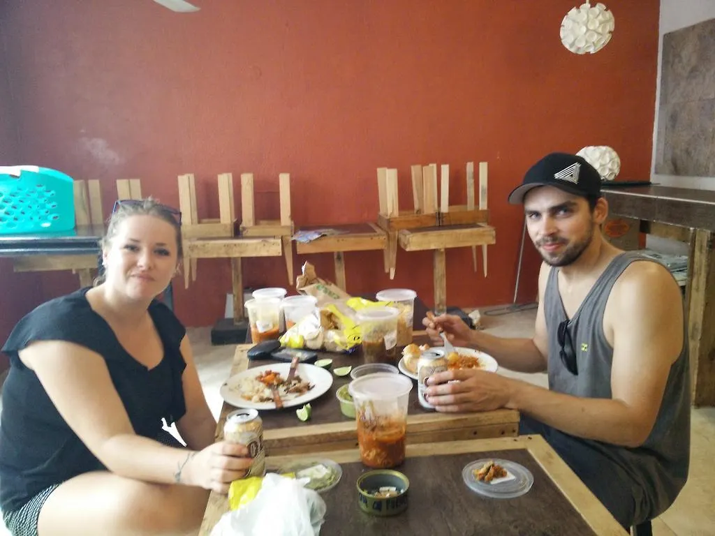 Humble Bumble Hostel Playa del Carmen