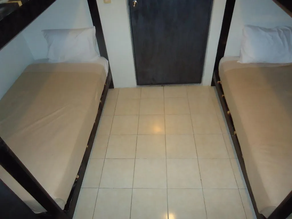 Humble Bumble Hostel location