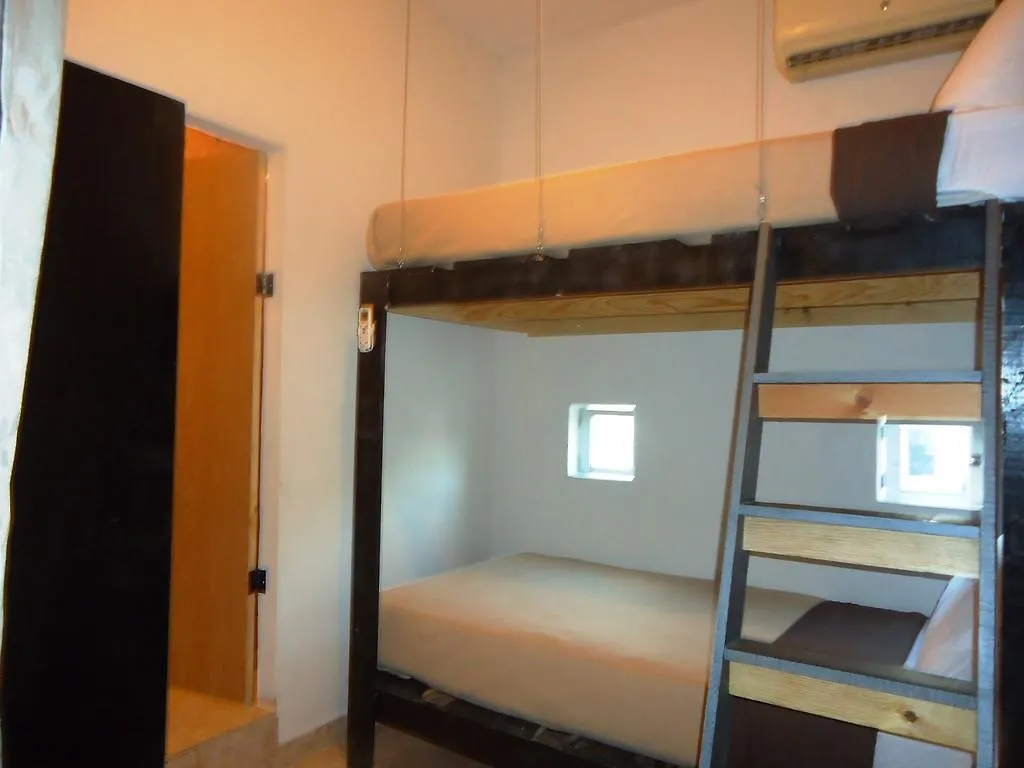 Humble Bumble Hostel Playa del Carmen Mexico