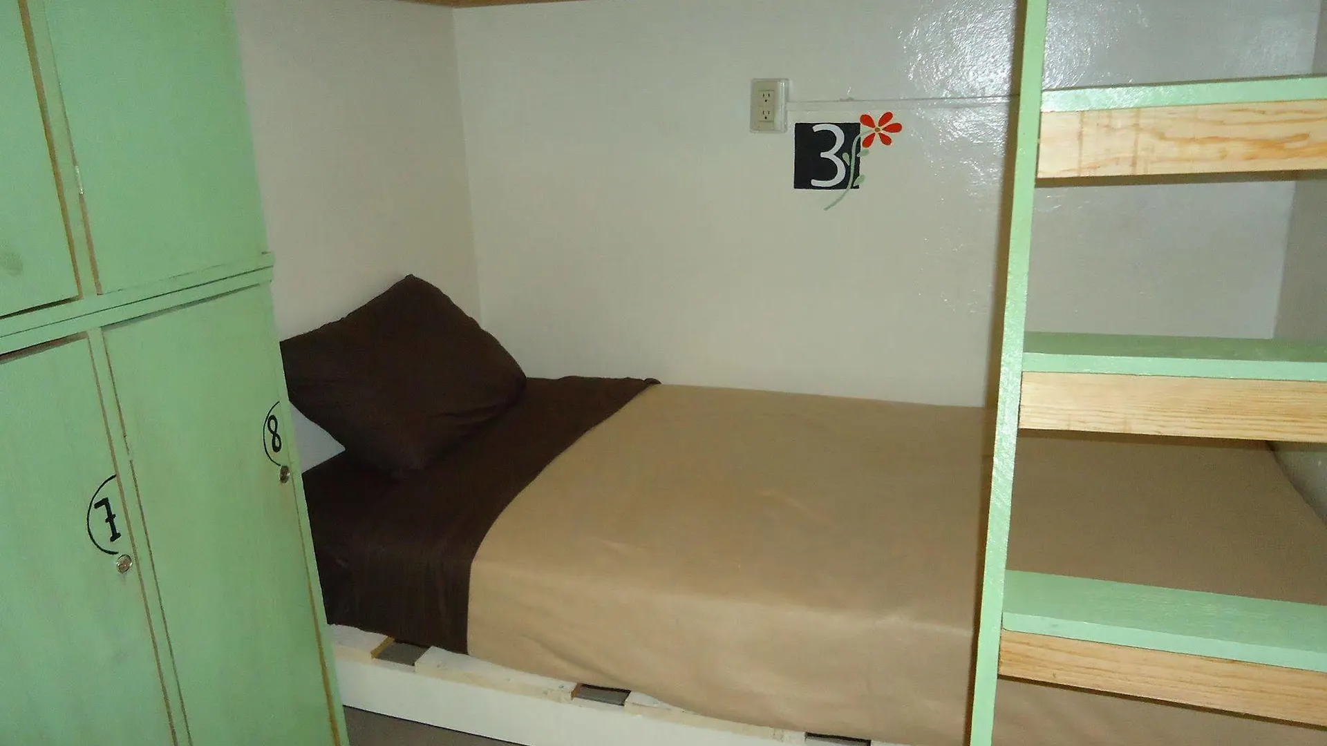 Humble Bumble Hostel Playa del Carmen
