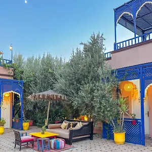 Le Bleu House Bed & Breakfast Sidi Abdallah Ghiat