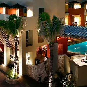Otel Mosquito, Playa del Carmen